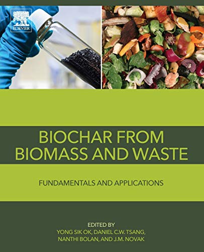 Beispielbild fr Biochar from Biomass and Waste: Fundamentals and Applications zum Verkauf von ZBK Books