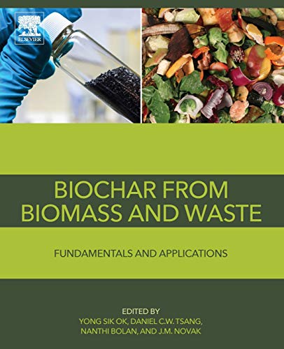 Stock image for Biochar from Biomass and Waste: Fundamentals and Applications for sale by ZBK Books