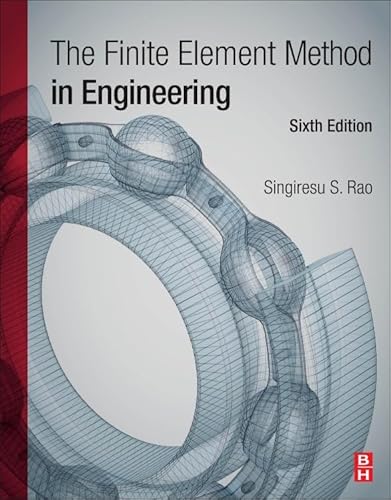 Beispielbild fr The Finite Element Method in Engineering zum Verkauf von GoldenWavesOfBooks