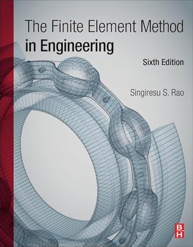 Stock image for The Finite Element Method in Engineering for sale by GoldenWavesOfBooks