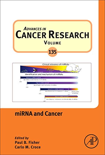 9780128119228: miRNA and Cancer (Volume 135) (Advances in Cancer Research, Volume 135)