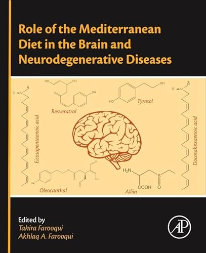Stock image for Role of the Mediterranean Diet in the Brain and Neurodegenerative Diseases for sale by Revaluation Books