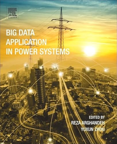 Stock image for Big Data Application in Power Systems for sale by medimops