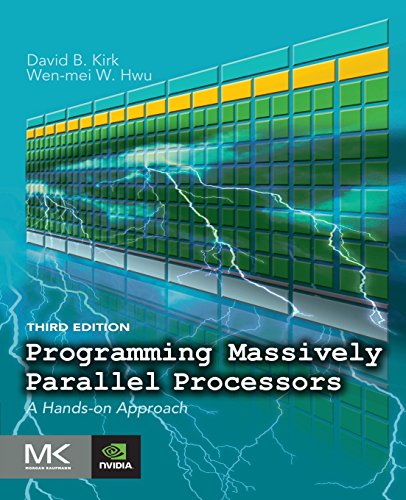 9780128119860: Programming Massively Parallel Processors: A Hands-on Approach