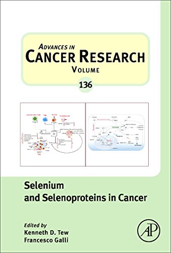 Stock image for Selenium and Selenoproteins in Cancer (Volume 136) (Advances in Cancer Research, Volume 136) for sale by Brook Bookstore On Demand