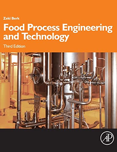 Imagen de archivo de Food Process Engineering and Technology (Food Science and Technology) a la venta por Book Deals