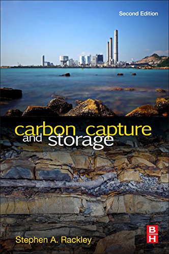 Beispielbild fr Carbon Capture and Storage zum Verkauf von GF Books, Inc.