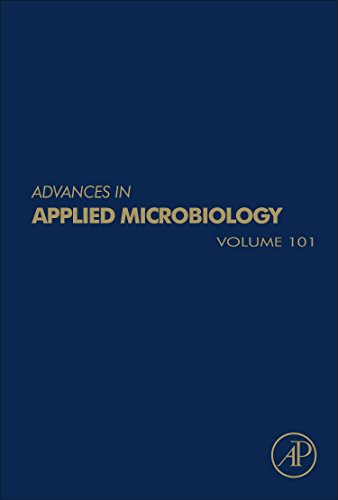 9780128120460: Advances in Applied Microbiology (Volume 101)