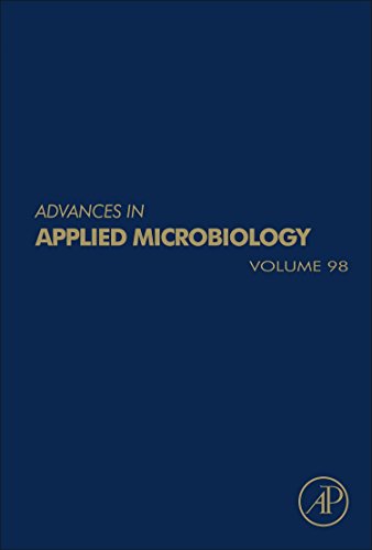 9780128120521: Advances in Applied Microbiology (Volume 98)