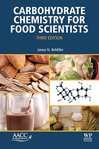 Beispielbild fr Carbohydrate Chemistry for Food Scientists zum Verkauf von Brook Bookstore On Demand