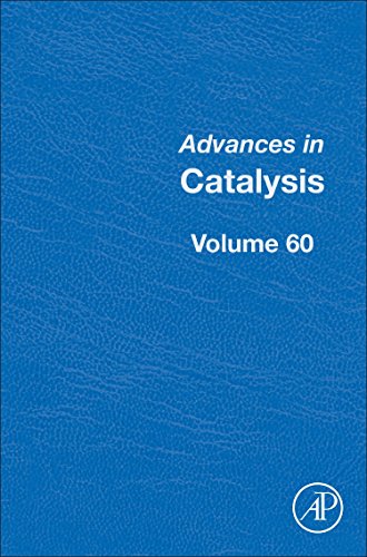 Stock image for Advances in Catalysis: Vol 60 for sale by Revaluation Books