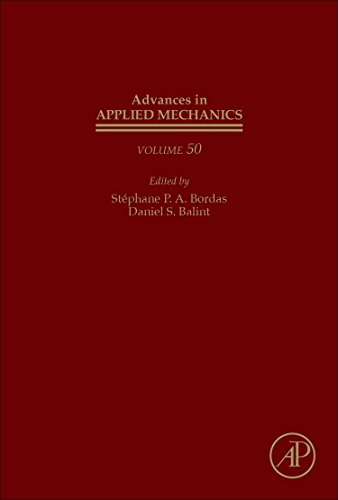 Imagen de archivo de Advances in Applied Mechanics: Vol 50 a la venta por Revaluation Books