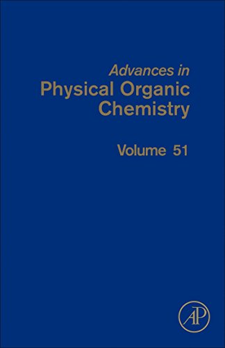 9780128120941: Advances in Physical Organic Chemistry: Volume 51