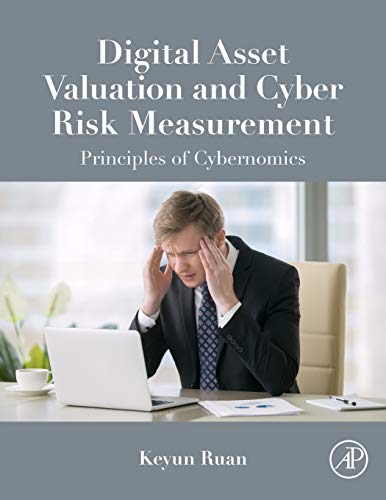 Stock image for Digital Asset Valuation and Cyber Risk Measurement: Principles of Cybernomics for sale by Brook Bookstore On Demand
