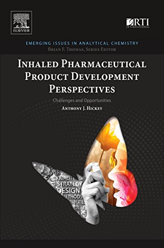 Stock image for Inhaled Pharmaceutical Product Development Perspectives: Challenges and Opportunities (Emerging Issues in Analytical Chemistry) for sale by Books Unplugged