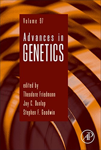 Stock image for Advances in Genetics: Vol 97 for sale by Revaluation Books