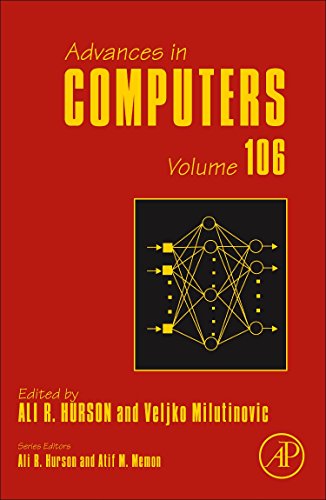 9780128122303: Advances in Computers: Volume 106