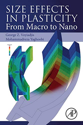 Imagen de archivo de Size Effects in Plasticity: From Macro to Nano a la venta por Brook Bookstore On Demand