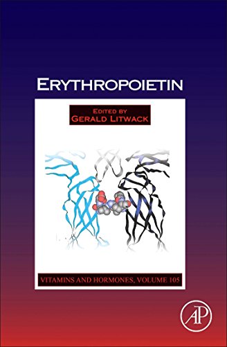 9780128122655: Erythropoietin (Volume 105) (Vitamins and Hormones, Volume 105)