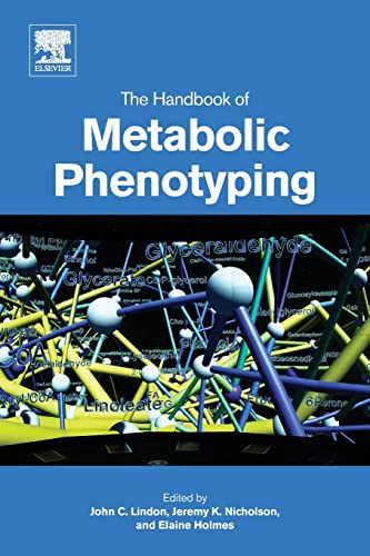 9780128122938: The Handbook of Metabolic Phenotyping