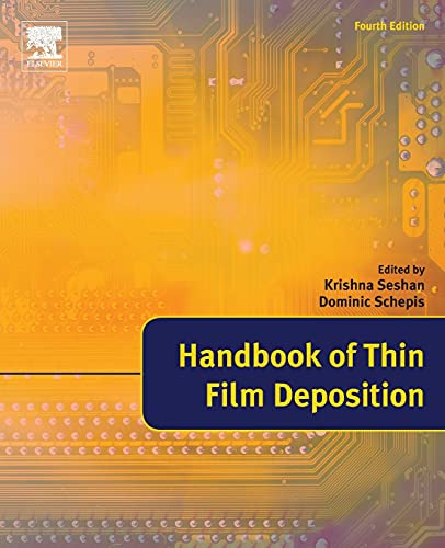 Beispielbild fr Handbook of Thin Film Deposition zum Verkauf von Brook Bookstore On Demand