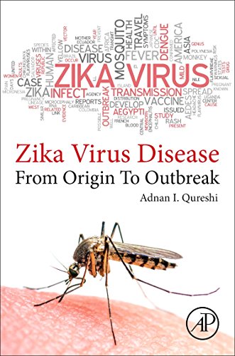 Beispielbild fr ZIKA VIRUS DISEASE: From origin to outbreak zum Verkauf von Chiron Media