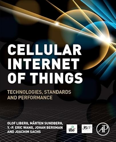 Imagen de archivo de Cellular Internet of Things: Technologies, Standards, and Performance a la venta por HPB-Red
