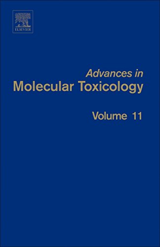 Imagen de archivo de Advances in Molecular Toxicology a la venta por Revaluation Books