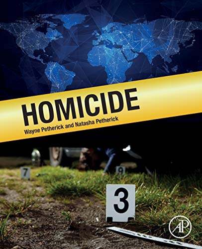 Stock image for Homicide: An International Perspective for sale by Revaluation Books