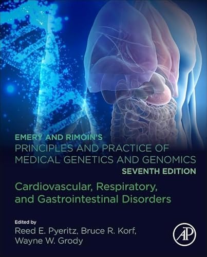 Stock image for Emery and Rimoin's Principles and Practice of Medical Genetics and Genomics - 7TH ED for sale by Basi6 International