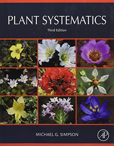 9780128126288: Plant Systematics