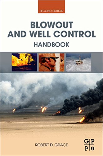 9780128126745: Blowout and Well Control Handbook