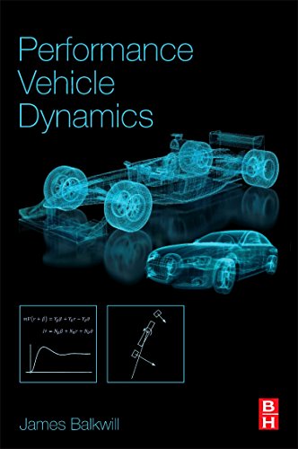 9780128126936: Performance Vehicle Dynamics: Engineering and Applications