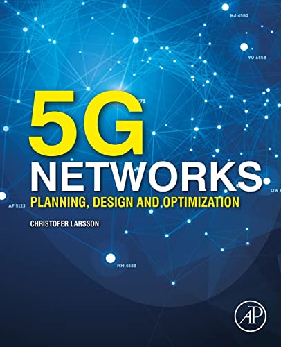 Stock image for 5G Networks: Planning, Design and Optimization for sale by Brook Bookstore On Demand