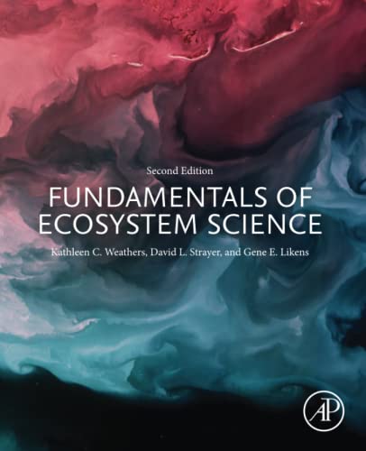 9780128127629: Fundamentals of Ecosystem Science