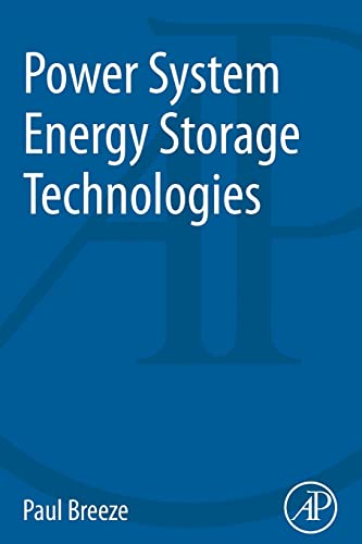 Imagen de archivo de Power System Energy Storage Technologies (The Power Generation) a la venta por HPB-Red