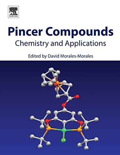 Imagen de archivo de Pincer Compounds: Chemistry and Applications a la venta por Brook Bookstore On Demand