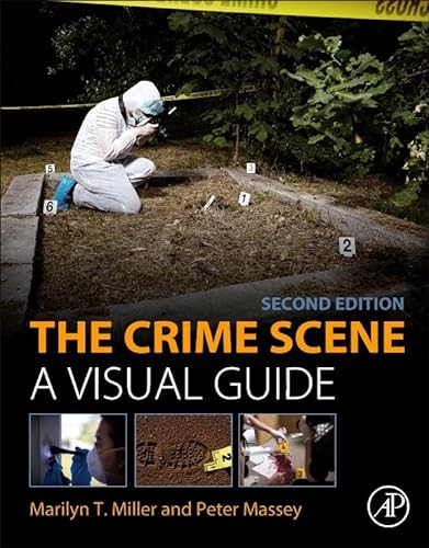 Beispielbild fr The Crime Scene: A Visual Guide zum Verkauf von BooksRun