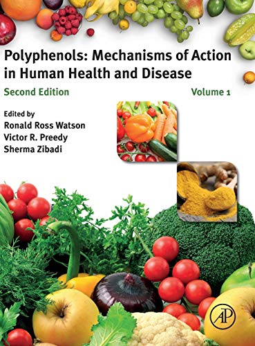 Stock image for Polyphenols: Mechanisms of Action in Human Health and Disease for sale by medimops