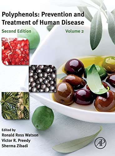 9780128130087: Polyphenols: Prevention and Treatment of Human Disease