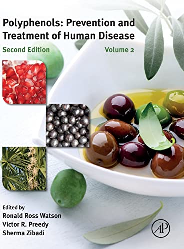 Stock image for Polyphenols: Prevention and Treatment of Human Disease for sale by Bulrushed Books