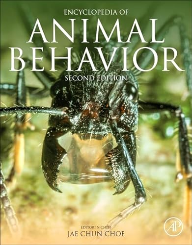 Beispielbild fr Encyclopedia of Animal Behavior zum Verkauf von Buchpark