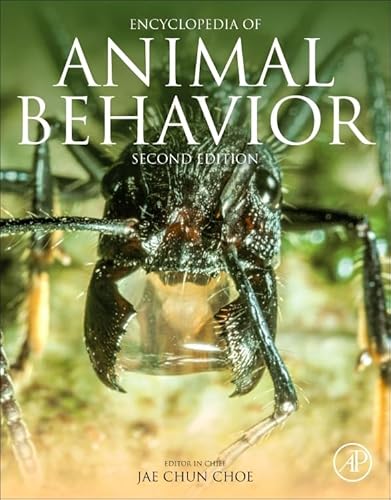 Imagen de archivo de Encyclopedia of Animal Behavior a la venta por Basi6 International