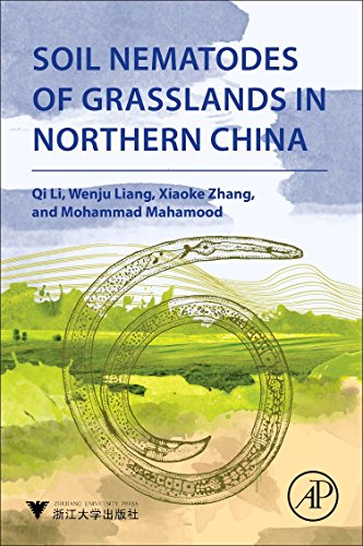 Stock image for Soil Nematodes of Grasslands in Northern China for sale by Revaluation Books