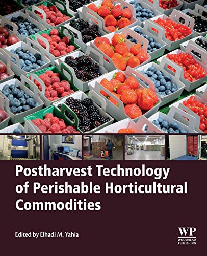 Imagen de archivo de Postharvest Technology of Perishable Horticultural Commodities a la venta por Brook Bookstore On Demand