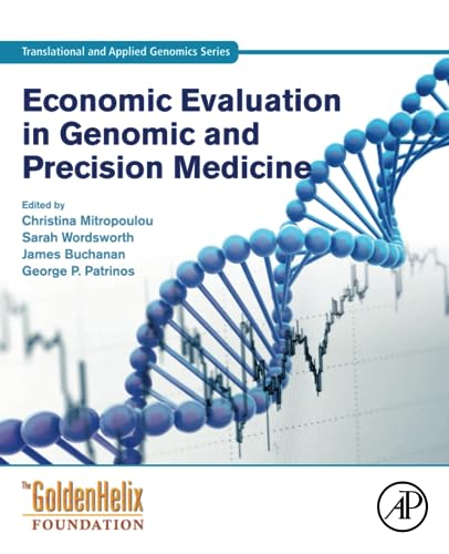 Stock image for Economic Evaluation in Genomic and Precision Medicine - 1st Edition for sale by Basi6 International