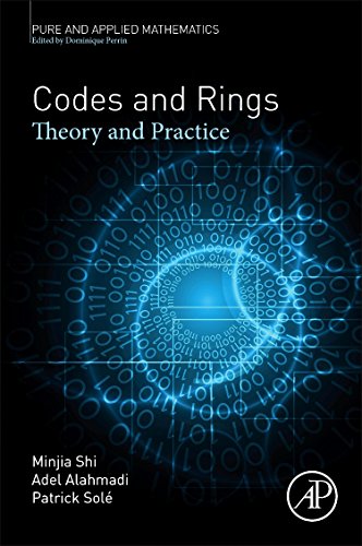 Stock image for Codes and Rings: Theory and Practice for sale by Revaluation Books
