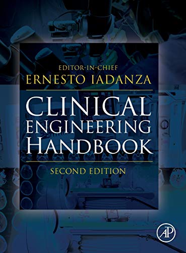 9780128134672: Clinical Engineering Handbook (Biomedical Engineering)