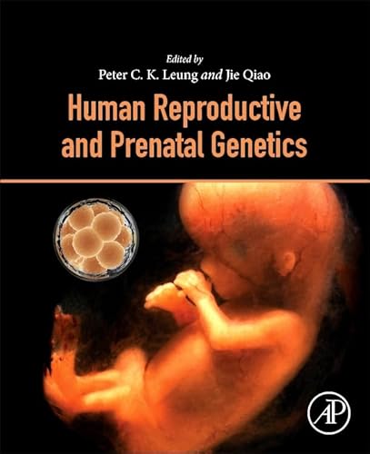 Stock image for Human Reproductive and Prenatal Genetics for sale by GF Books, Inc.