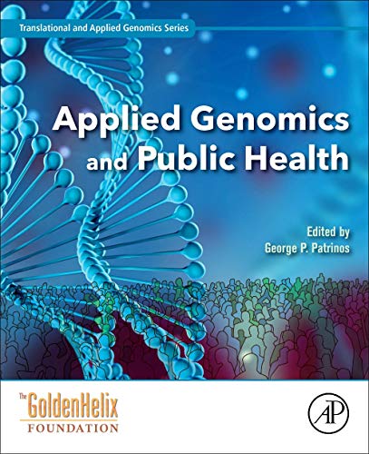 Stock image for APPLIED GENOMICS AND PUBLIC HEALTH for sale by Brook Bookstore On Demand